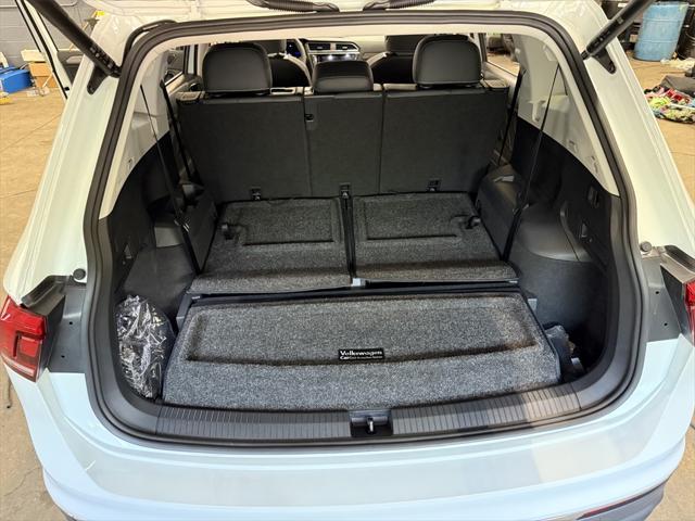 used 2022 Volkswagen Tiguan car, priced at $24,988