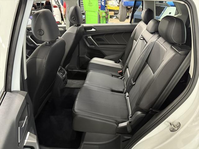 used 2022 Volkswagen Tiguan car, priced at $24,988