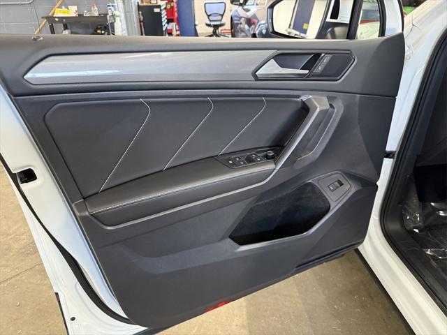 used 2022 Volkswagen Tiguan car, priced at $24,988
