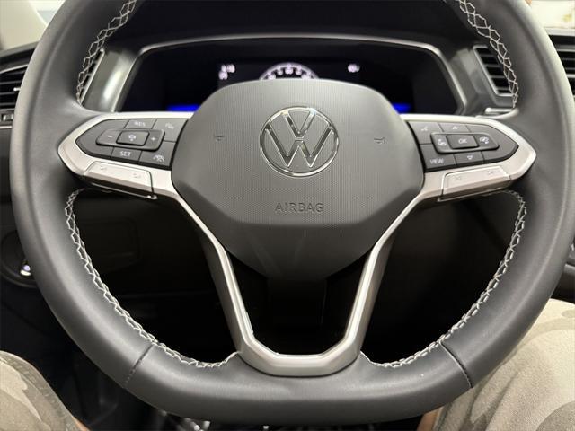 used 2022 Volkswagen Tiguan car, priced at $24,988