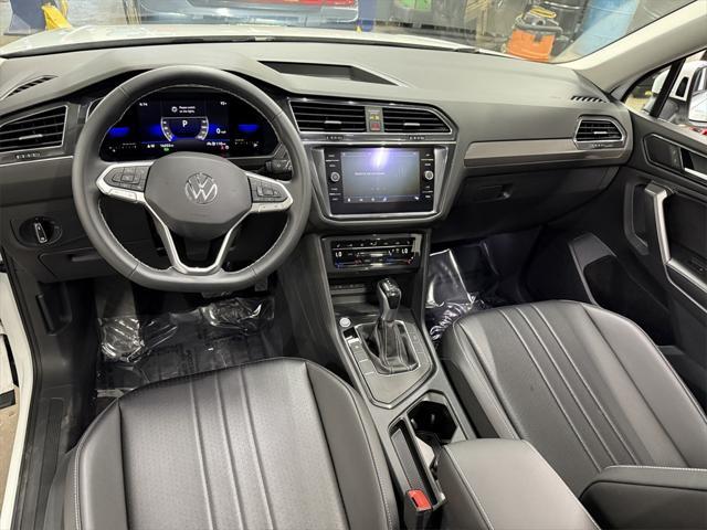used 2022 Volkswagen Tiguan car, priced at $24,988