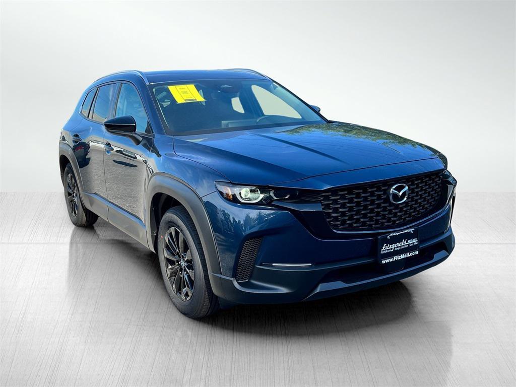 new 2025 Mazda CX-50 car, priced at $32,137