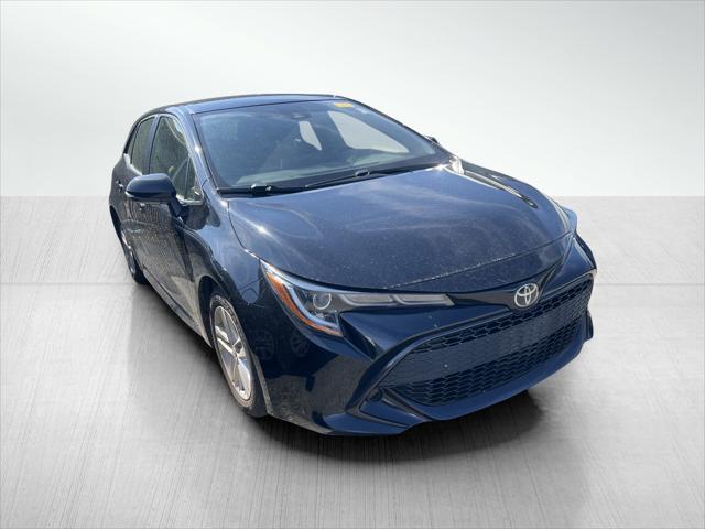 used 2019 Toyota Corolla car, priced at $16,988