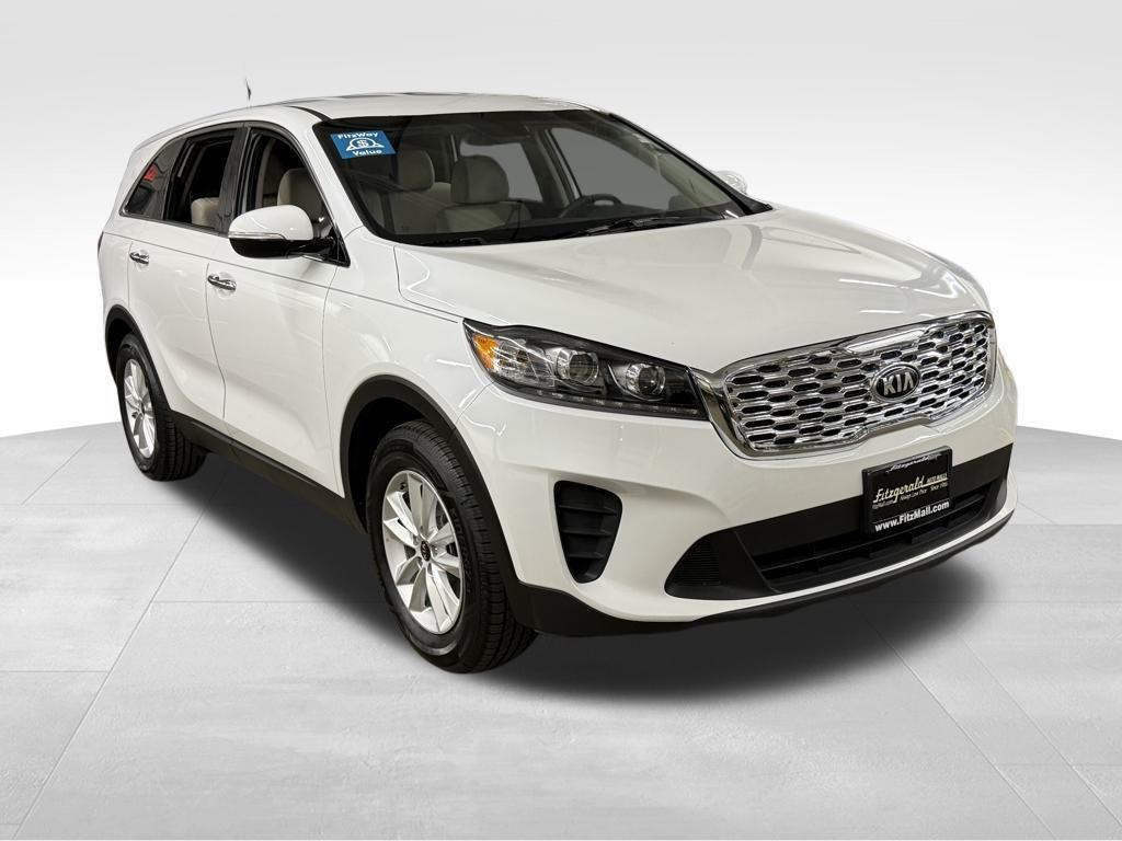 used 2019 Kia Sorento car, priced at $14,988