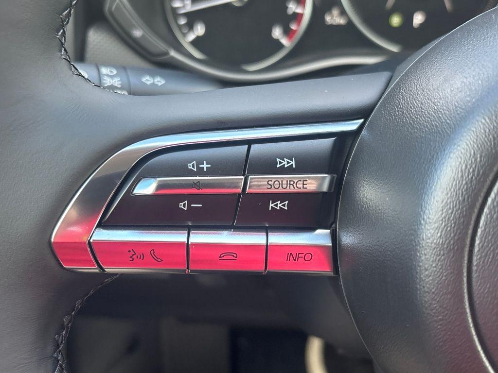 new 2025 Mazda CX-50 car, priced at $31,310