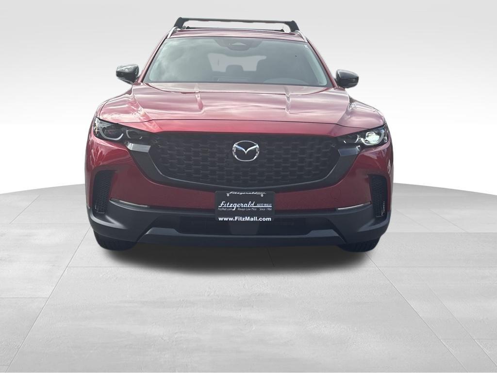 new 2025 Mazda CX-50 car, priced at $31,310