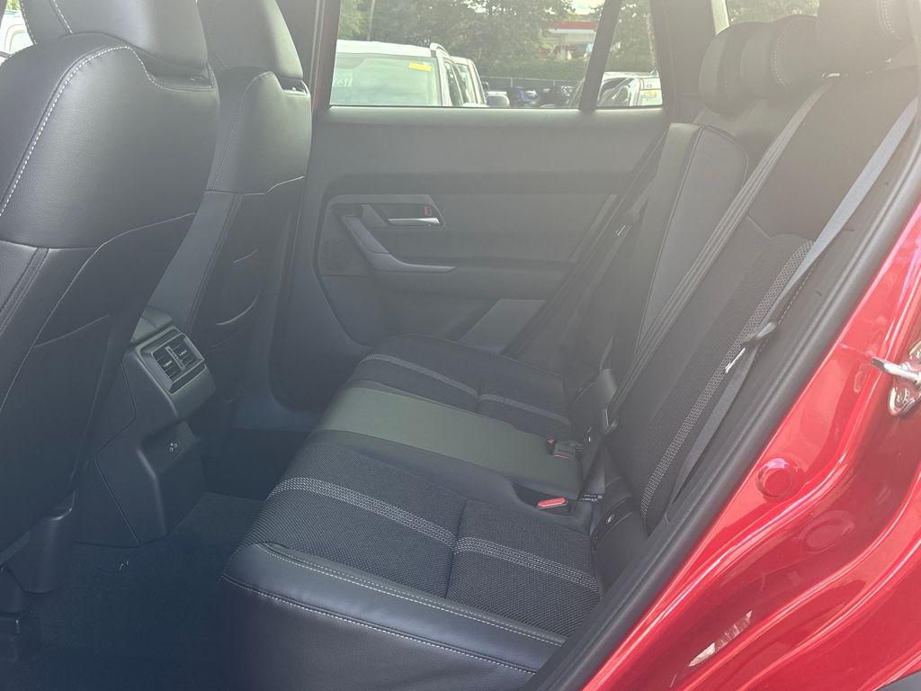 new 2025 Mazda CX-50 car, priced at $31,310