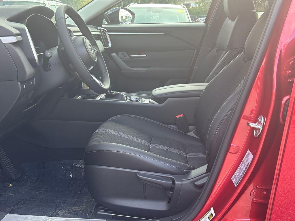 new 2025 Mazda CX-50 car, priced at $31,310