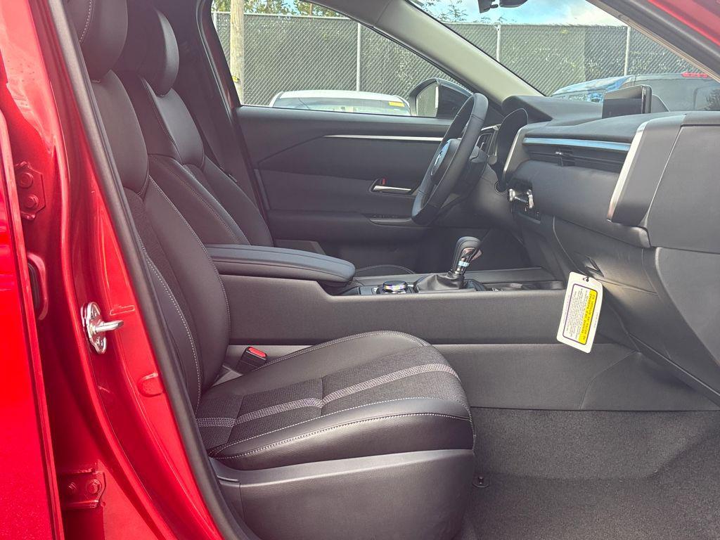 new 2025 Mazda CX-50 car, priced at $31,310