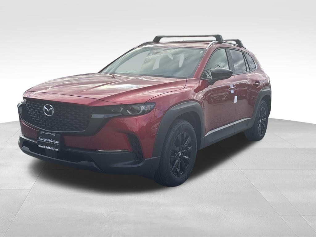 new 2025 Mazda CX-50 car, priced at $31,310