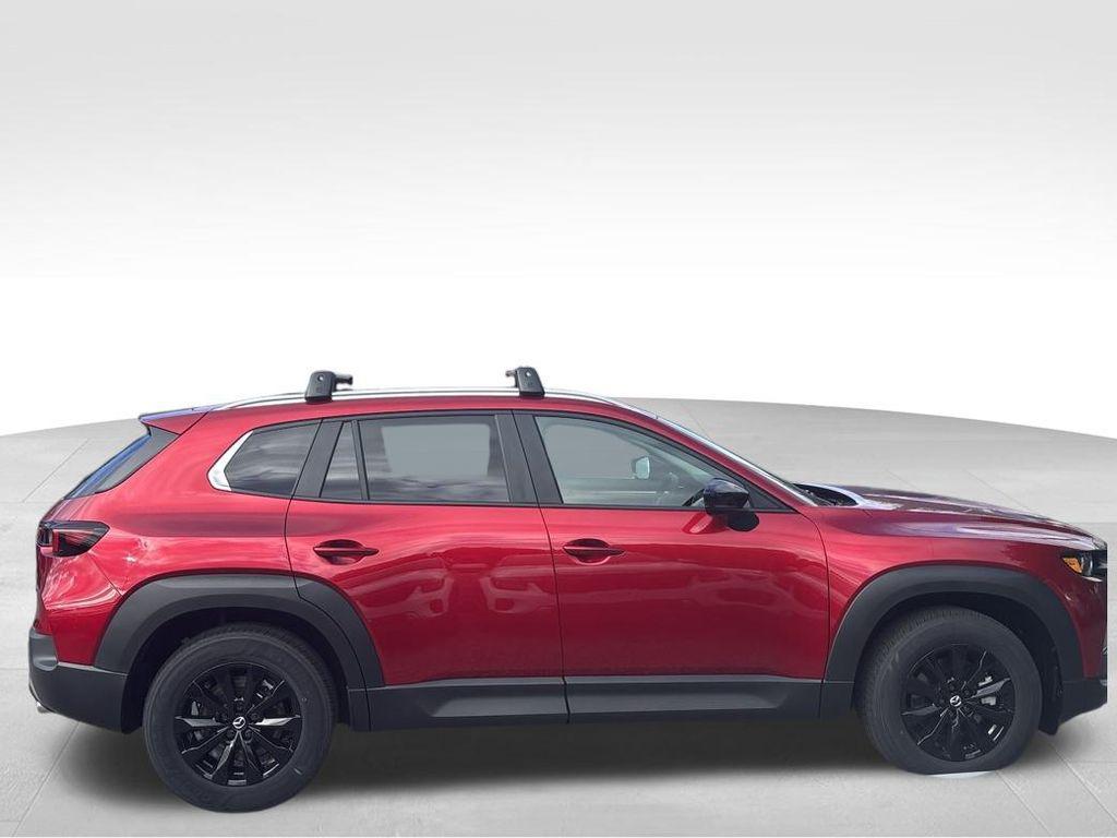 new 2025 Mazda CX-50 car, priced at $31,310