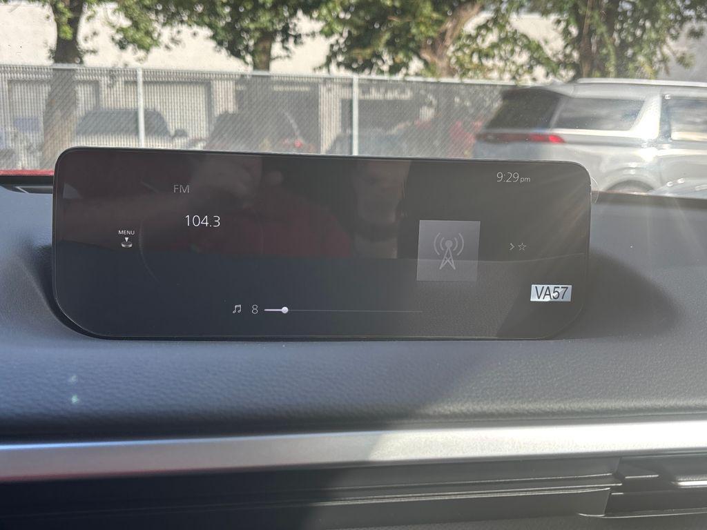 new 2025 Mazda CX-50 car, priced at $31,310