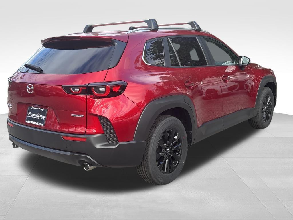 new 2025 Mazda CX-50 car, priced at $31,310