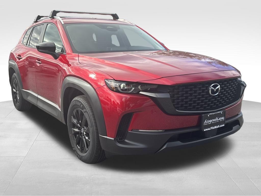 new 2025 Mazda CX-50 car, priced at $31,310