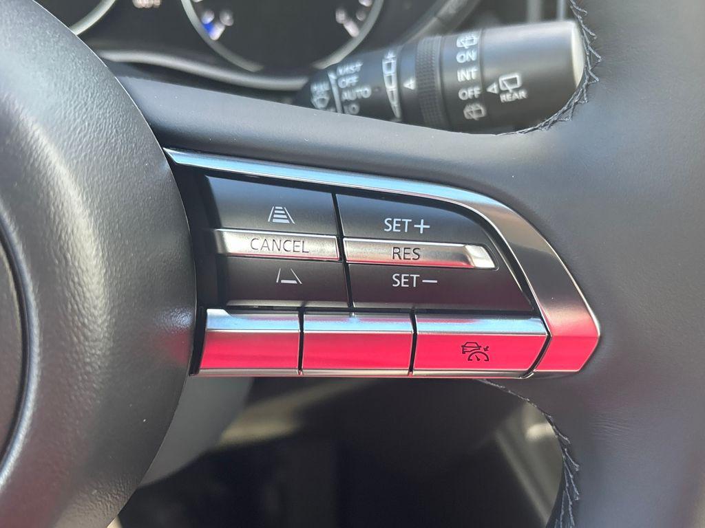 new 2025 Mazda CX-50 car, priced at $31,310
