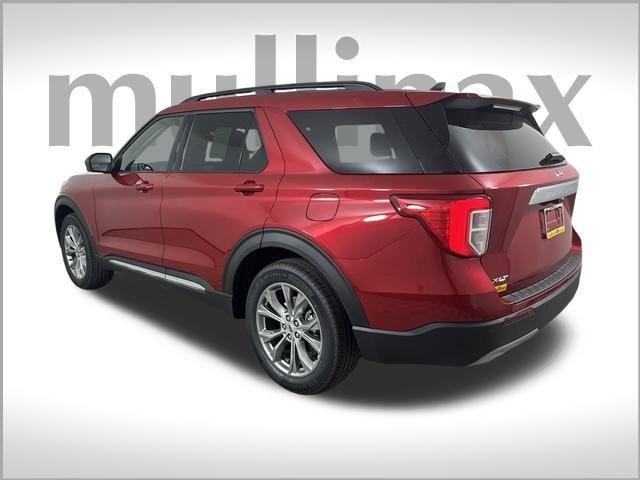 new 2024 Ford Explorer car, priced at $41,511