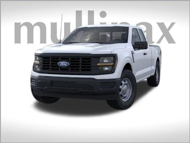 new 2024 Ford F-150 car, priced at $39,151