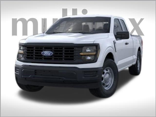 new 2024 Ford F-150 car