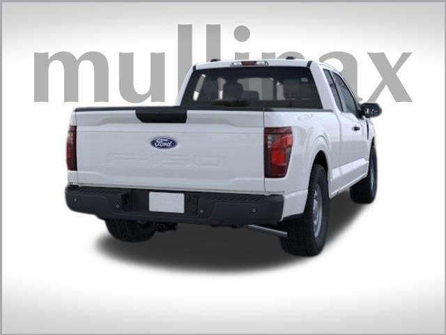 new 2024 Ford F-150 car, priced at $39,151