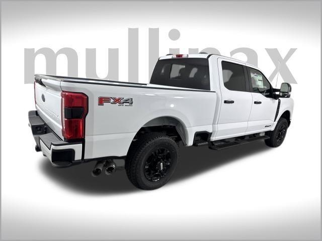 new 2025 Ford F-250 car, priced at $65,941