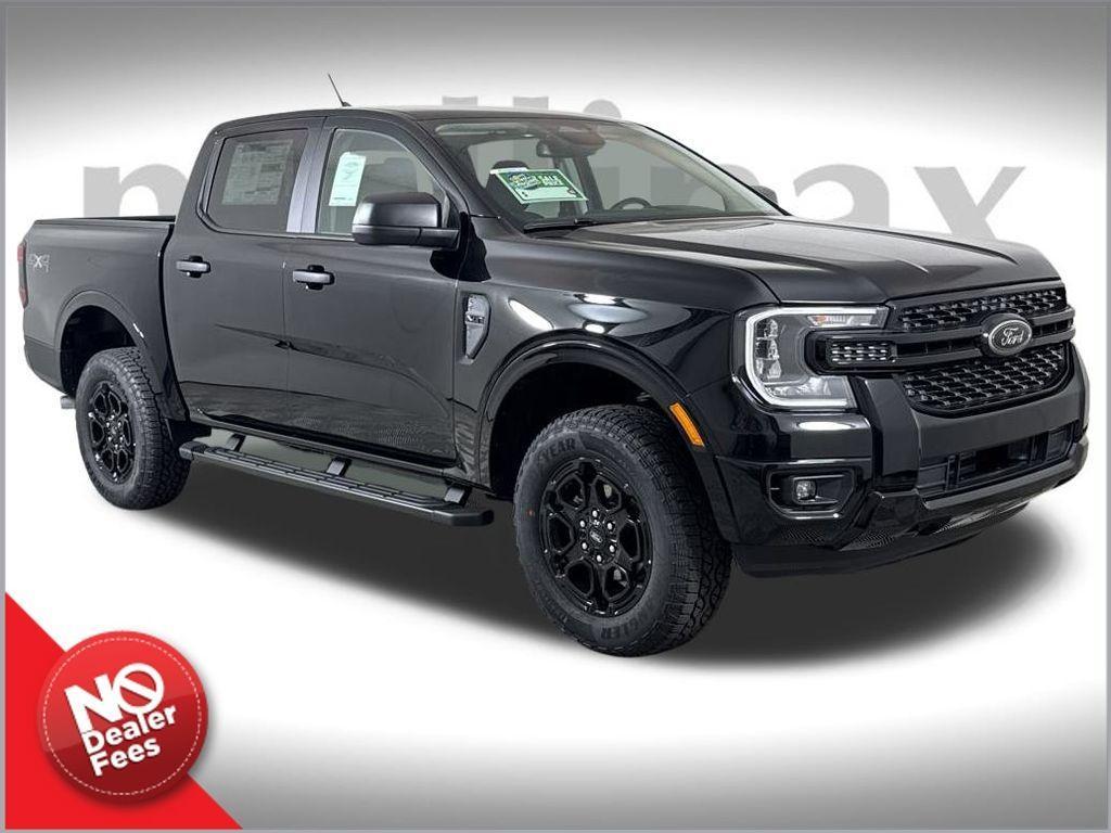 new 2025 Ford Ranger car, priced at $39,995