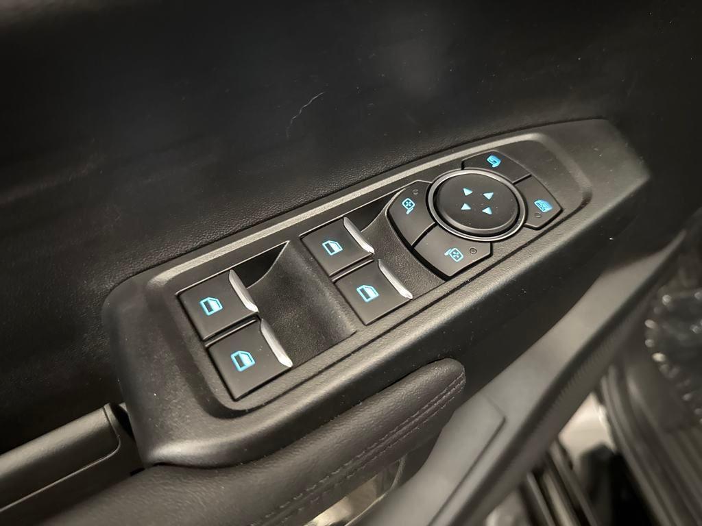 new 2025 Ford Ranger car, priced at $40,995