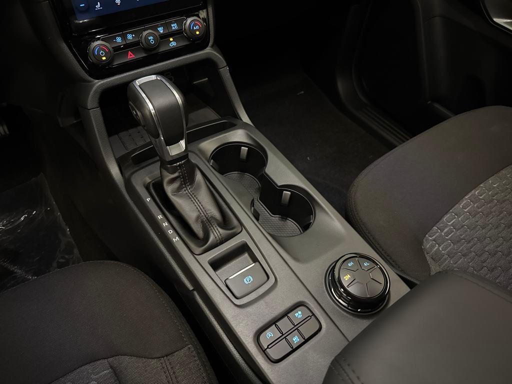 new 2025 Ford Ranger car, priced at $40,995