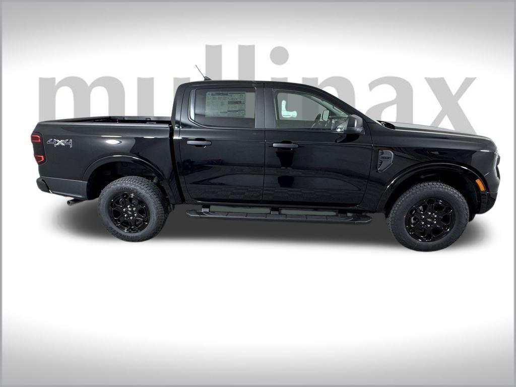 new 2025 Ford Ranger car, priced at $40,995