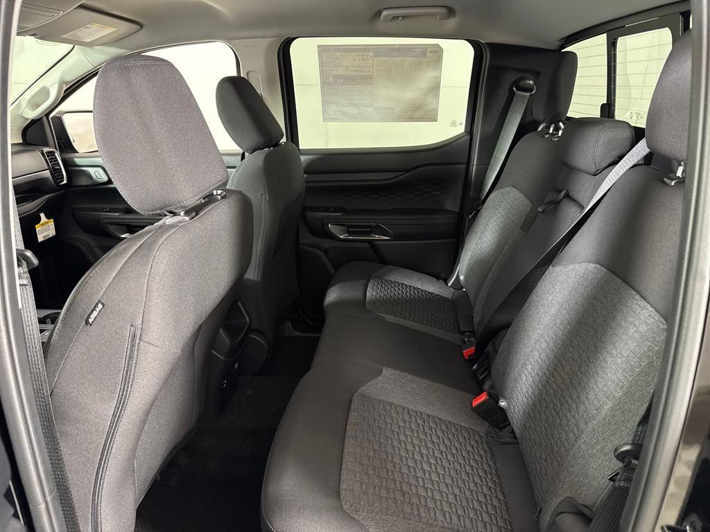 new 2025 Ford Ranger car, priced at $40,995