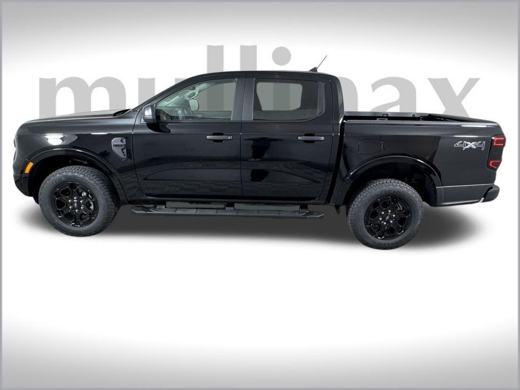 new 2025 Ford Ranger car, priced at $40,995