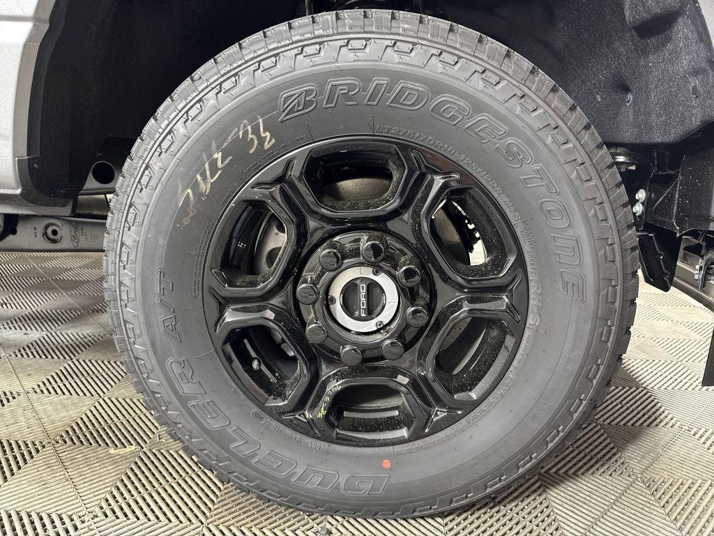 new 2025 Ford F-250 car, priced at $63,513