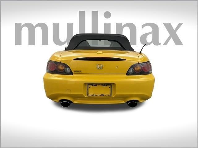 used 2006 Honda S2000 car, priced at $21,900