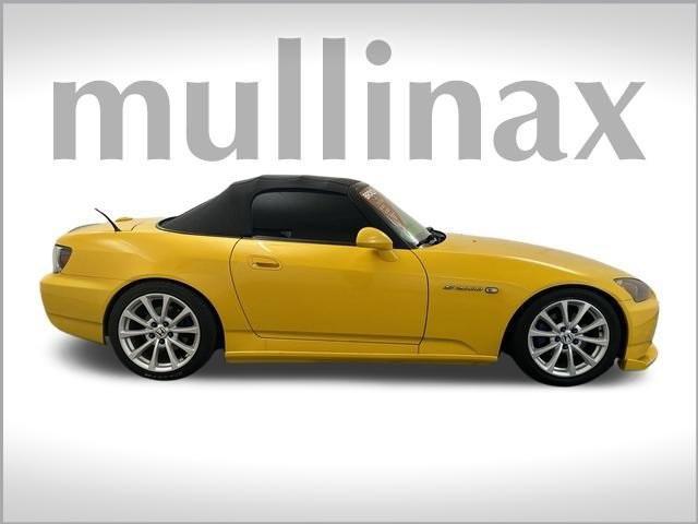 used 2006 Honda S2000 car, priced at $21,900