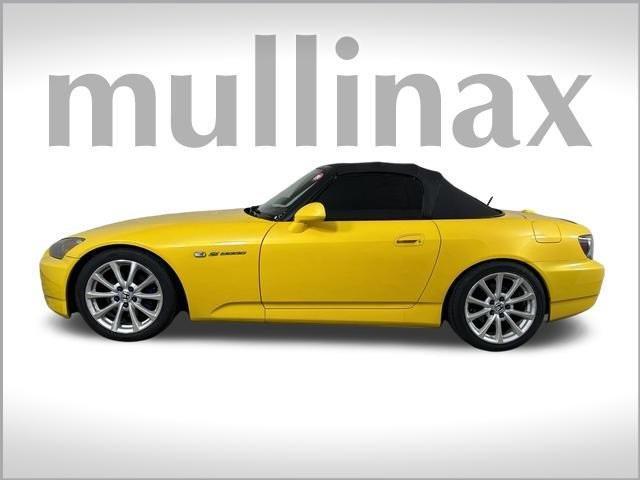 used 2006 Honda S2000 car, priced at $19,750