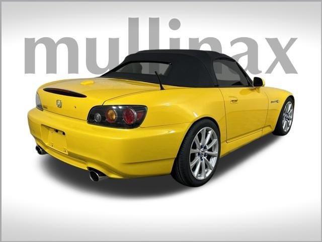 used 2006 Honda S2000 car, priced at $19,750