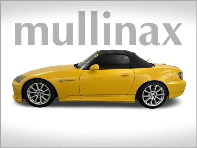 used 2006 Honda S2000 car, priced at $21,900