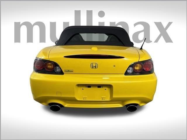 used 2006 Honda S2000 car, priced at $19,750