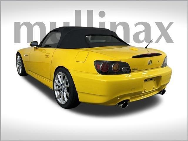 used 2006 Honda S2000 car, priced at $19,750