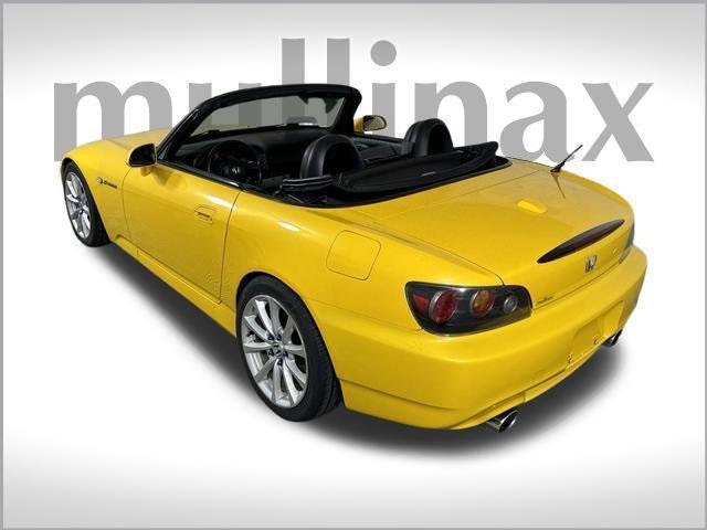 used 2006 Honda S2000 car, priced at $19,750