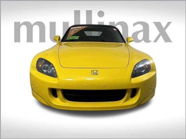 used 2006 Honda S2000 car, priced at $19,750