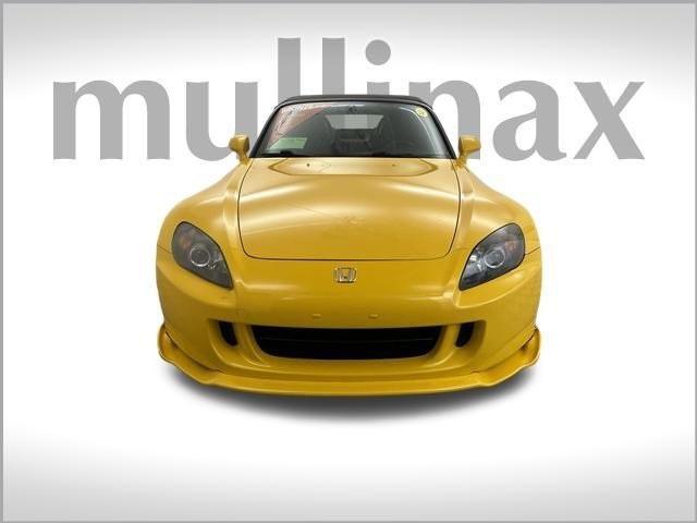 used 2006 Honda S2000 car, priced at $21,900