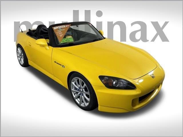 used 2006 Honda S2000 car, priced at $19,750