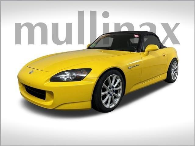 used 2006 Honda S2000 car, priced at $19,750