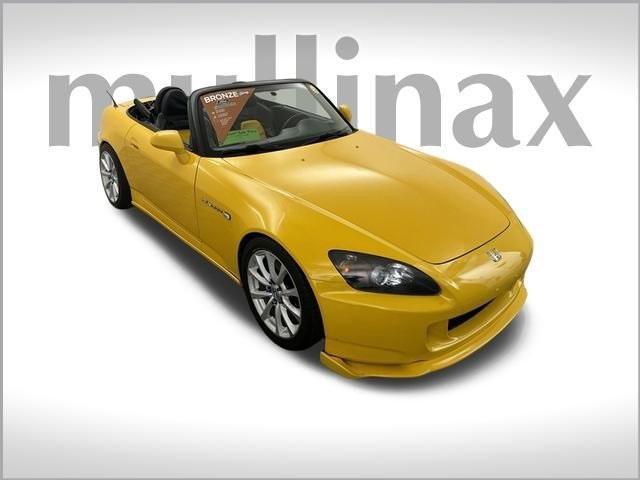 used 2006 Honda S2000 car, priced at $21,900