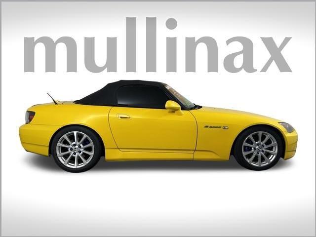 used 2006 Honda S2000 car, priced at $19,750