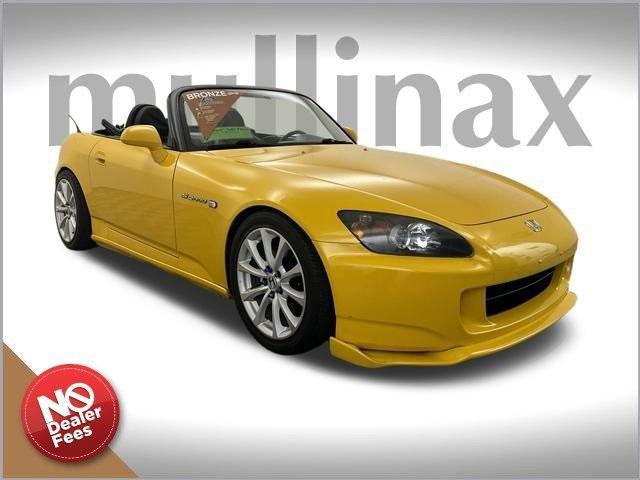 used 2006 Honda S2000 car, priced at $21,900