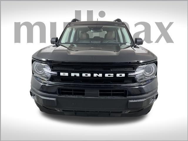 new 2024 Ford Bronco Sport car, priced at $35,048