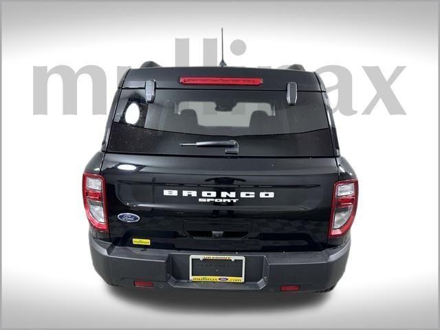 new 2024 Ford Bronco Sport car, priced at $32,547