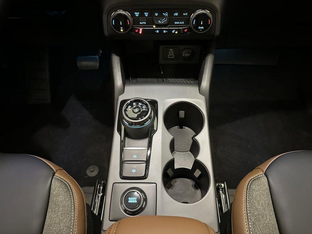 new 2024 Ford Bronco Sport car, priced at $32,547