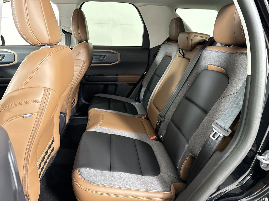 new 2024 Ford Bronco Sport car, priced at $32,547